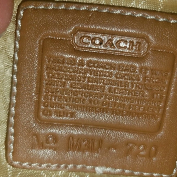 COPY - Coach - Picture 3 of 5